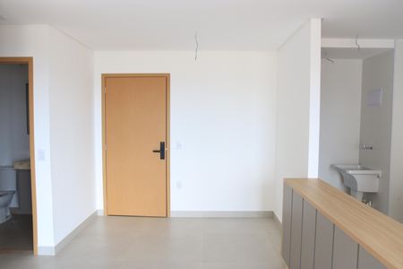 Sala de apartamento para alugar com 2 quartos, 57m² em Setor Leste Universitário, Goiânia