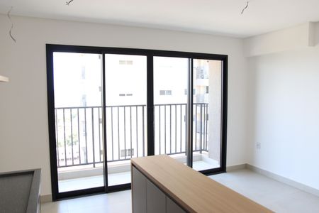 Sala de apartamento para alugar com 2 quartos, 57m² em Setor Leste Universitário, Goiânia