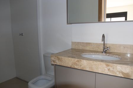 Apartamento para alugar com 57m², 2 quartos e 1 vagaBanheiro da Suíte