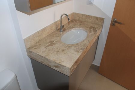 Apartamento para alugar com 57m², 2 quartos e 1 vagaBanheiro da Suíte