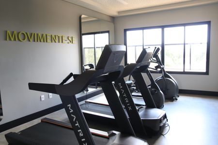 Apartamento para alugar com 57m², 2 quartos e 1 vagaÁrea comum