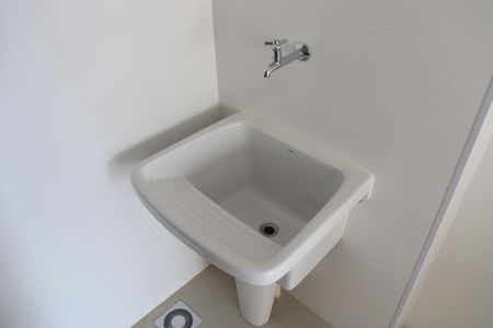 Apartamento para alugar com 57m², 2 quartos e 1 vagaCozinha e Área de Serviço