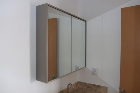 Apartamento para alugar com 57m², 2 quartos e 1 vagaBanheiro