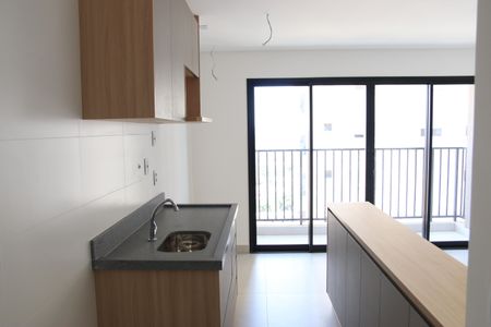 Apartamento para alugar com 57m², 2 quartos e 1 vagaCozinha e Área de Serviço