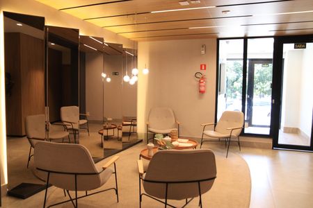 Apartamento para alugar com 57m², 2 quartos e 1 vagaÁrea comum