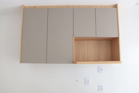 Apartamento para alugar com 57m², 2 quartos e 1 vagaCozinha e Área de Serviço