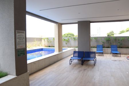 Apartamento para alugar com 57m², 2 quartos e 1 vagaÁrea comum