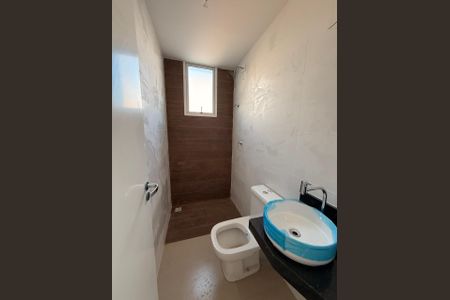 Casa à venda com 2 quartos, 52m² em Santa Rosa, Belo Horizonte