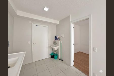 Apartamento para alugar com 37m², 1 quarto e sem vaga Apartamento para alugar com 37m², 1 quarto e sem vagaCozinha