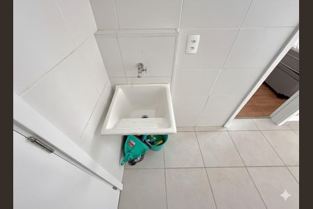 Apartamento para alugar com 37m², 1 quarto e sem vaga Apartamento para alugar com 37m², 1 quarto e sem vagaÁrea de Serviço