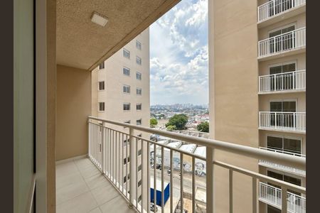 Apartamento para alugar com 37m², 1 quarto e sem vaga Apartamento para alugar com 37m², 1 quarto e sem vagaSacada