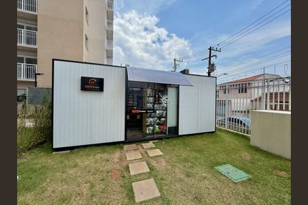 Apartamento para alugar com 37m², 1 quarto e sem vaga Apartamento para alugar com 37m², 1 quarto e sem vagaMercadinho