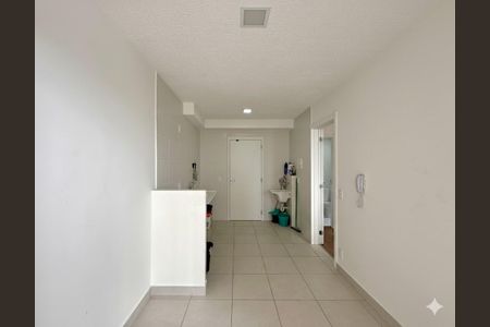 Sala de apartamento para alugar com 1 quarto, 37m² em Socorro, São Paulo
