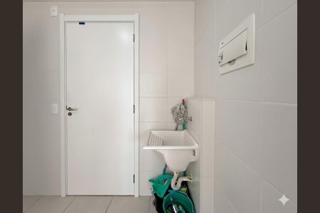 Apartamento para alugar com 37m², 1 quarto e sem vaga Apartamento para alugar com 37m², 1 quarto e sem vagaÁrea de Serviço