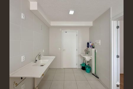 Apartamento para alugar com 37m², 1 quarto e sem vaga Apartamento para alugar com 37m², 1 quarto e sem vagaCozinha
