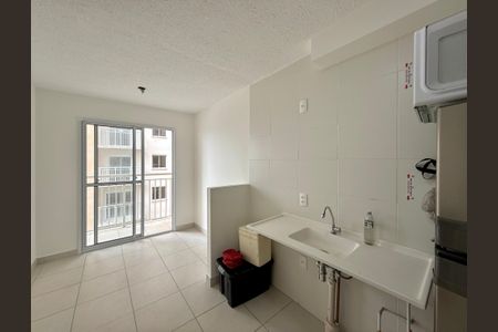 Apartamento para alugar com 37m², 1 quarto e sem vaga Apartamento para alugar com 37m², 1 quarto e sem vagaCozinha