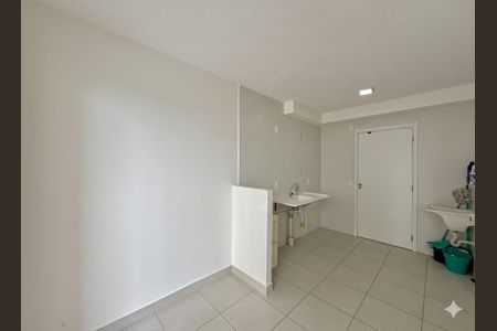 Sala de apartamento para alugar com 1 quarto, 37m² em Socorro, São Paulo
