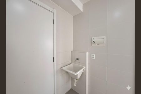 Apartamento para alugar com 37m², 1 quarto e sem vaga Apartamento para alugar com 37m², 1 quarto e sem vagaÁrea de Serviço