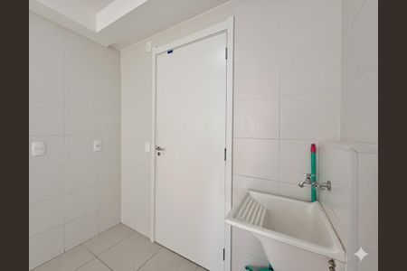 Apartamento para alugar com 37m², 1 quarto e sem vaga Apartamento para alugar com 37m², 1 quarto e sem vagaÁrea de Serviço