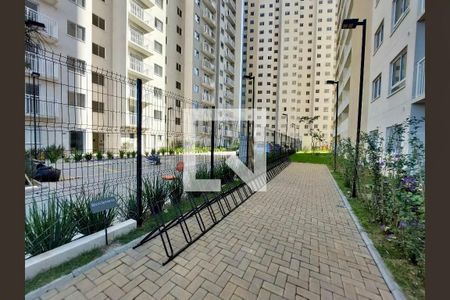 Apartamento para alugar com 37m², 1 quarto e sem vaga Apartamento para alugar com 37m², 1 quarto e sem vagaBicicletário