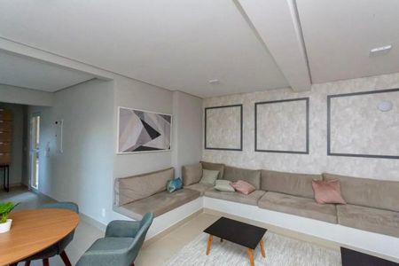 Apartamento para alugar com 37m², 1 quarto e sem vaga Apartamento para alugar com 37m², 1 quarto e sem vagaSalão de Festas
