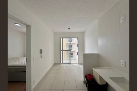 Apartamento para alugar com 37m², 1 quarto e sem vaga Apartamento para alugar com 37m², 1 quarto e sem vagaCozinha