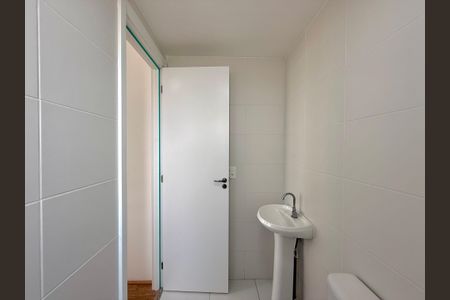 Apartamento para alugar com 37m², 1 quarto e sem vaga Apartamento para alugar com 37m², 1 quarto e sem vagaBanheiro Suíte