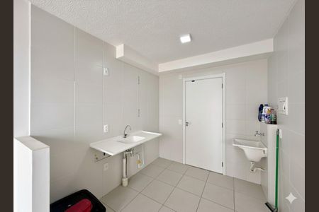 Apartamento para alugar com 37m², 1 quarto e sem vaga Apartamento para alugar com 37m², 1 quarto e sem vagaCozinha