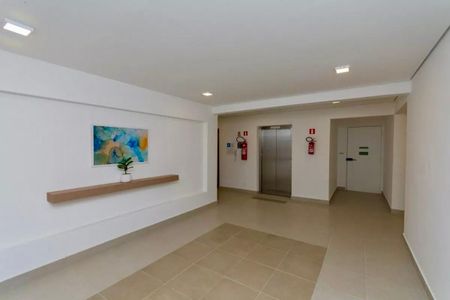Apartamento para alugar com 37m², 1 quarto e sem vaga Apartamento para alugar com 37m², 1 quarto e sem vagaHall Social Bloco
