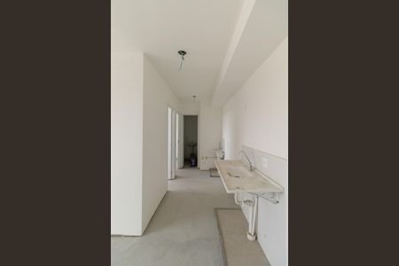 Apartamento para alugar com 36m², 2 quartos e 1 vagaSala/Cozinha/Área de Serviço 