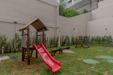 Apartamento para alugar com 36m², 2 quartos e 1 vagaÁrea Comum - Playground 