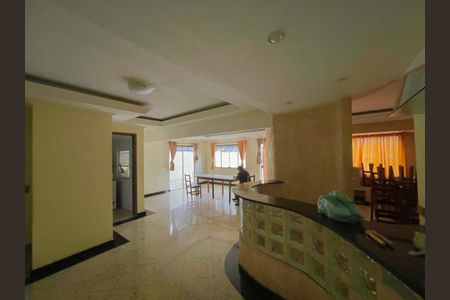 Apartamento para alugar com 75m², 2 quartos e 1 vagaÁrea comum