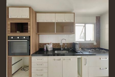 Apartamento para alugar com 75m², 2 quartos e 1 vagaCozinha