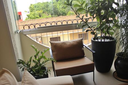 Varanda de apartamento para alugar com 2 quartos, 74m² em Vila Zanardi, Guarulhos