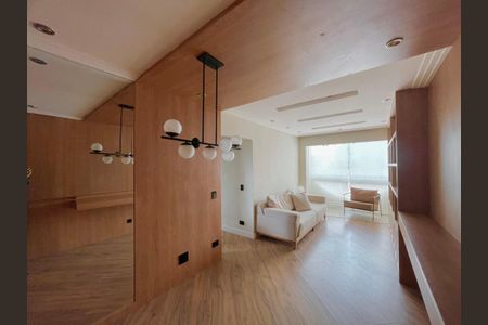 Apartamento para alugar com 75m², 2 quartos e 1 vagaSala