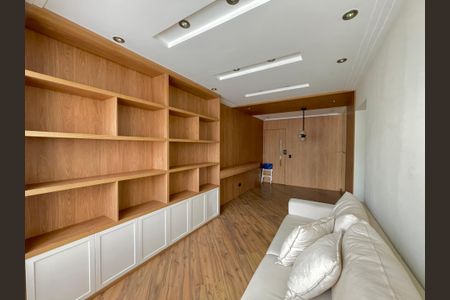 Sala de apartamento para alugar com 2 quartos, 75m² em Vila Zanardi, Guarulhos