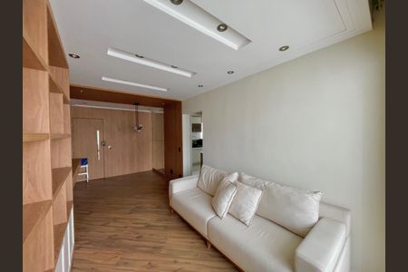 Sala de apartamento para alugar com 2 quartos, 75m² em Vila Zanardi, Guarulhos