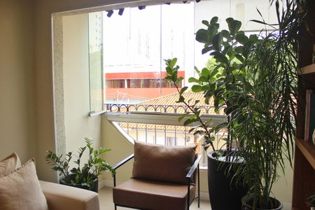 Varanda de apartamento para alugar com 2 quartos, 74m² em Vila Zanardi, Guarulhos