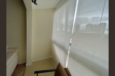 Apartamento para alugar com 75m², 2 quartos e 1 vagaVaranda Sala