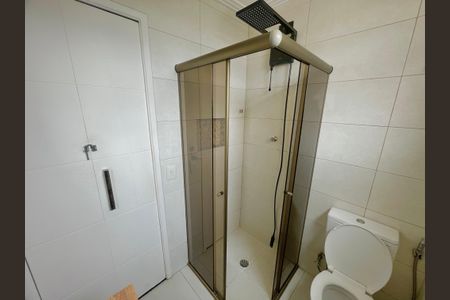 Apartamento para alugar com 75m², 2 quartos e 1 vagaBanheiro Social