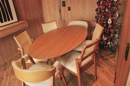 Sala de apartamento para alugar com 2 quartos, 74m² em Vila Zanardi, Guarulhos