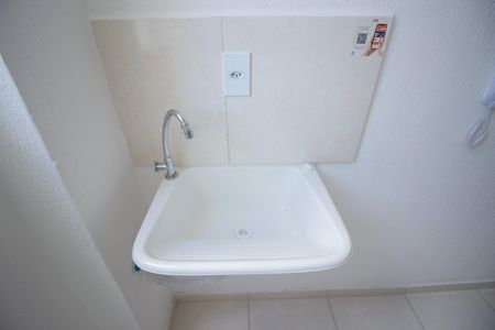 Apartamento para alugar com 50m², 2 quartos e 1 vagaCozinha e Área de Serviço