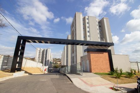 Apartamento para alugar com 50m², 2 quartos e 1 vagaFachada