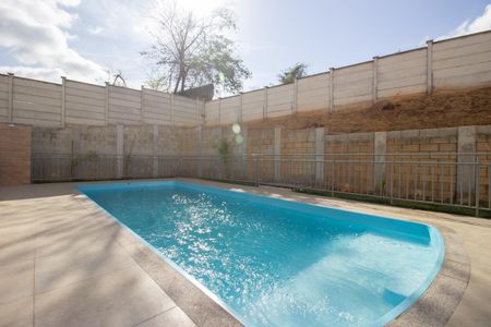 Apartamento para alugar com 50m², 2 quartos e 1 vagaÁrea comum - Salão de festas