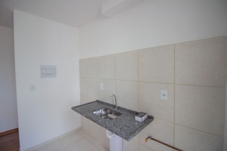 Apartamento para alugar com 50m², 2 quartos e 1 vagaCozinha e Área de Serviço