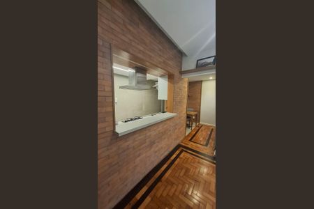 Sala de apartamento à venda com 3 quartos, 105m² em Icaraí, Niterói