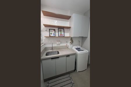 Apartamento à venda com 105m², 3 quartos e sem vagaÁrea de serviço