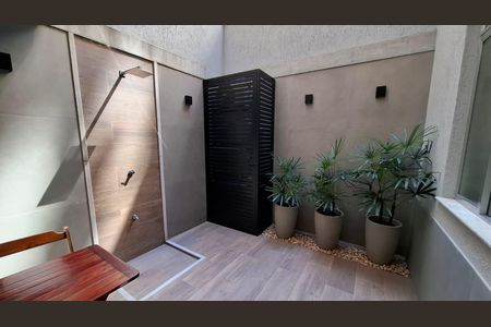 Área externa de apartamento à venda com 3 quartos, 105m² em Icaraí, Niterói