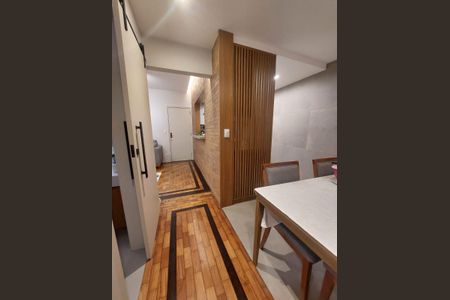 Sala de apartamento à venda com 3 quartos, 105m² em Icaraí, Niterói