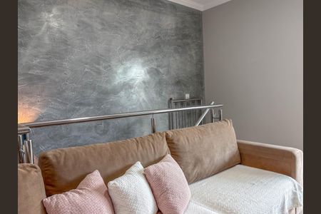 Apartamento à venda com 126m², 4 quartos e 4 vagas Apartamento à venda com 126m², 4 quartos e 4 vagasSala